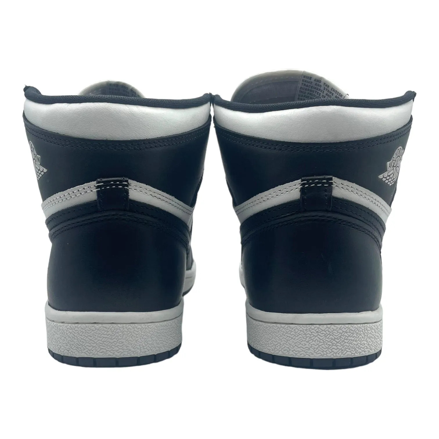 Air Jordan 1 Retro High 85 Black White (2023) Pre-Owned