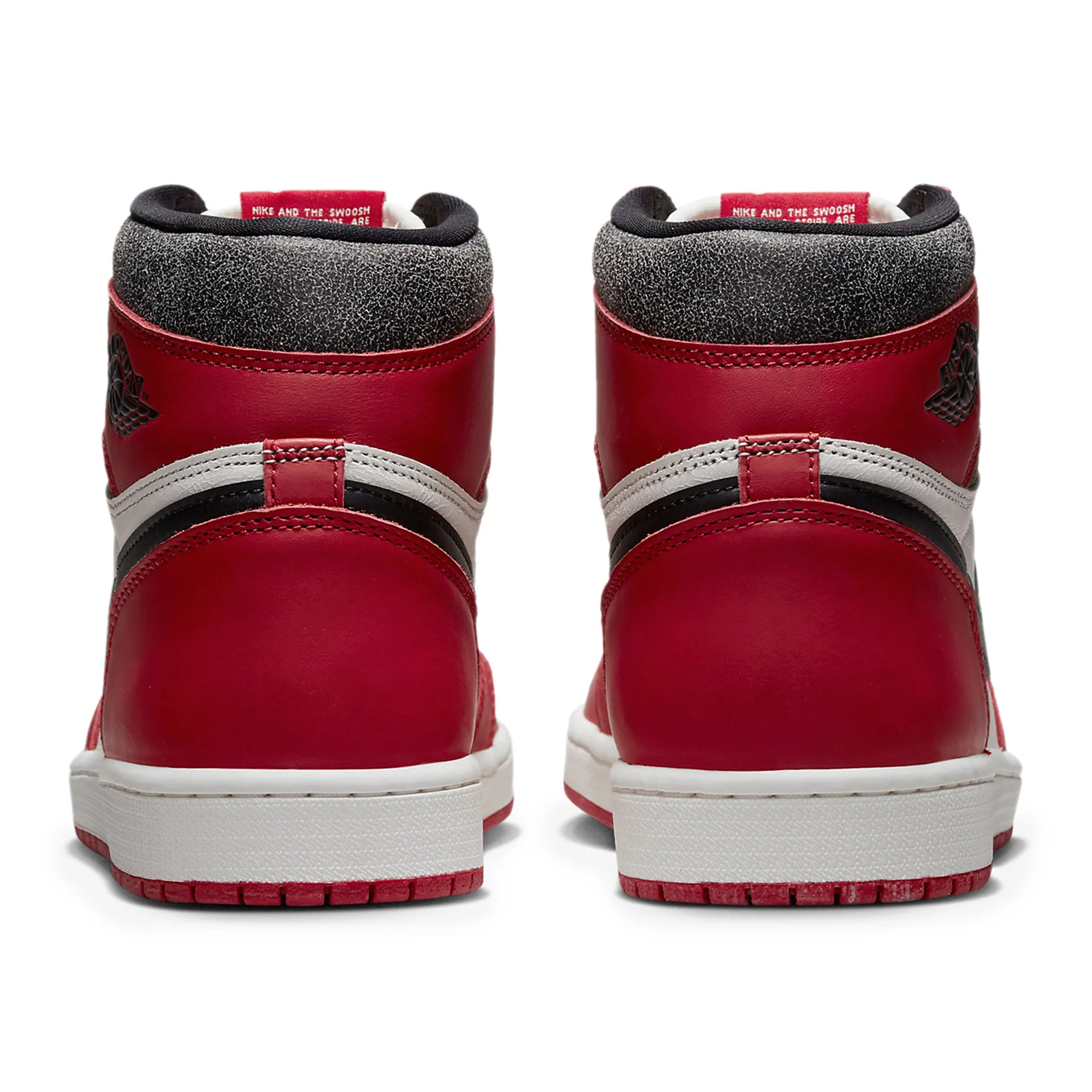 Vintage-Inspired Air Jordan 1 Retro High OG Lost and Found Sneakers for Collectors
