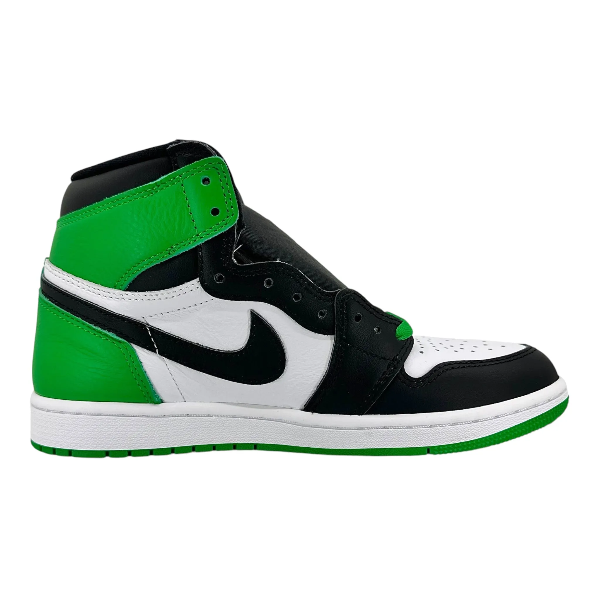 Air Jordan 1 Retro High OG Lucky Green