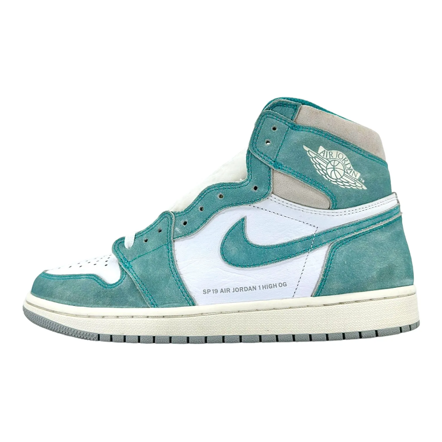 Air Jordan 1 Retro High Turbo Green Pre-Owned