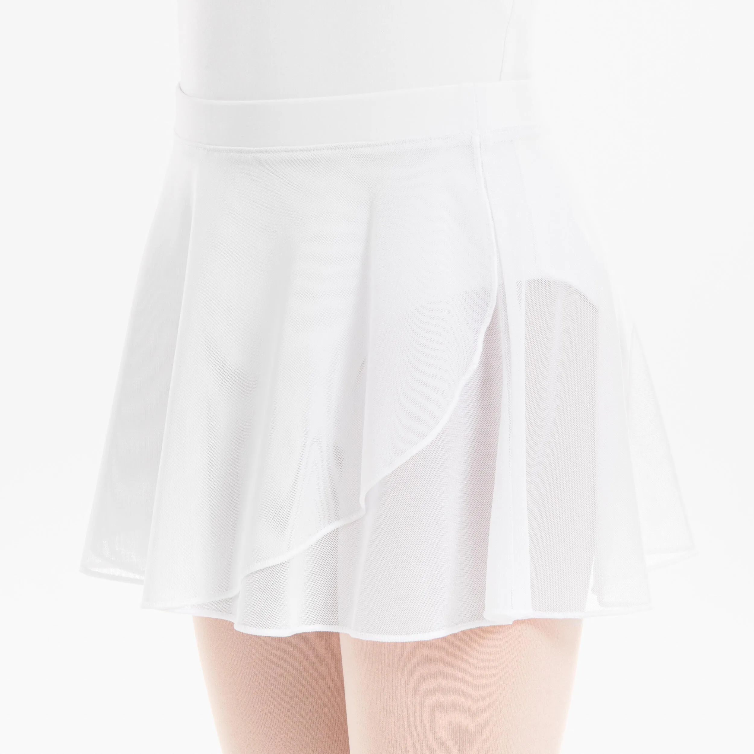 Ballerinas for girls - white STAREVER, white