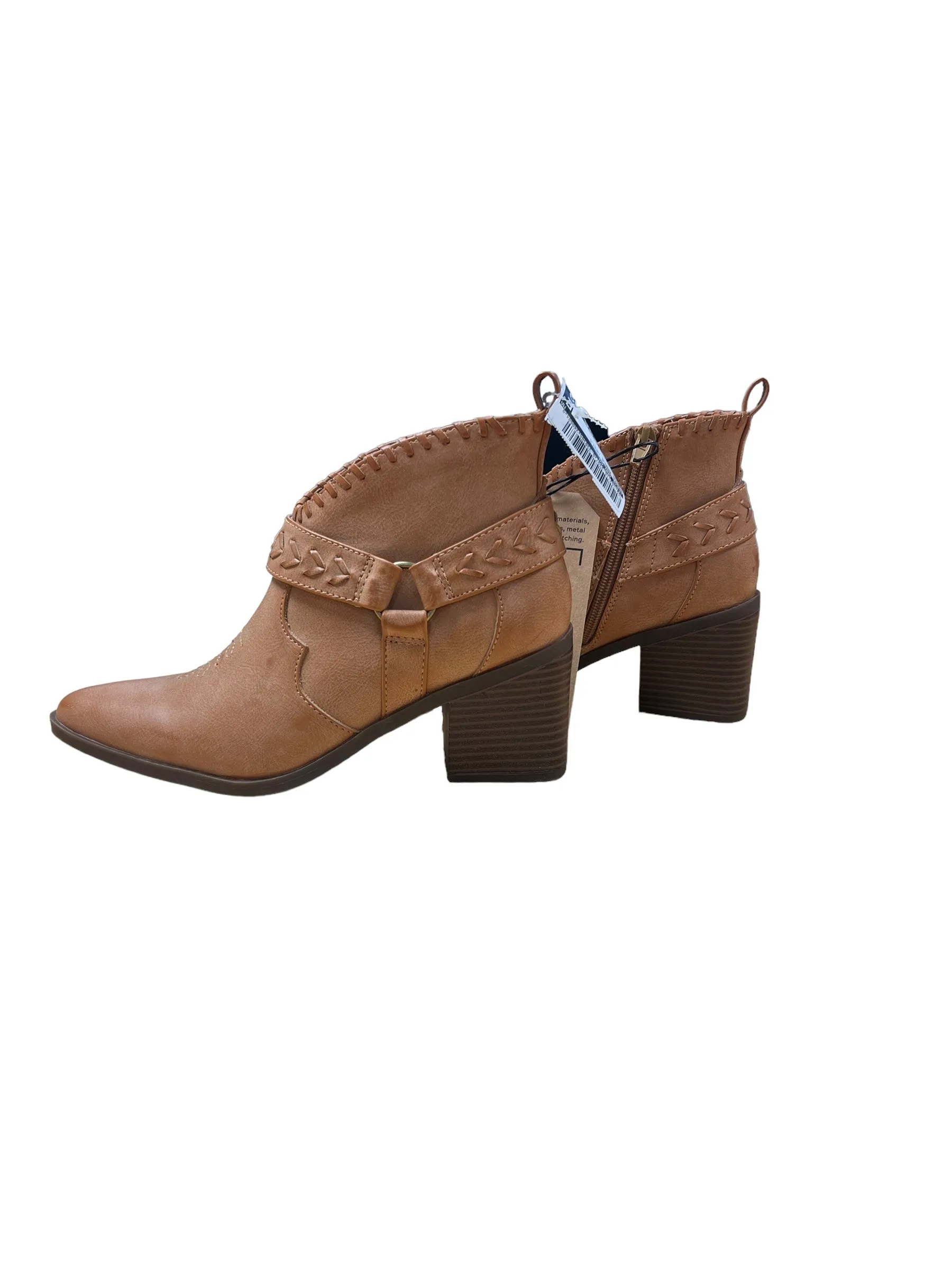 Boots Ankle Heels By Frye And Co  Size: 6