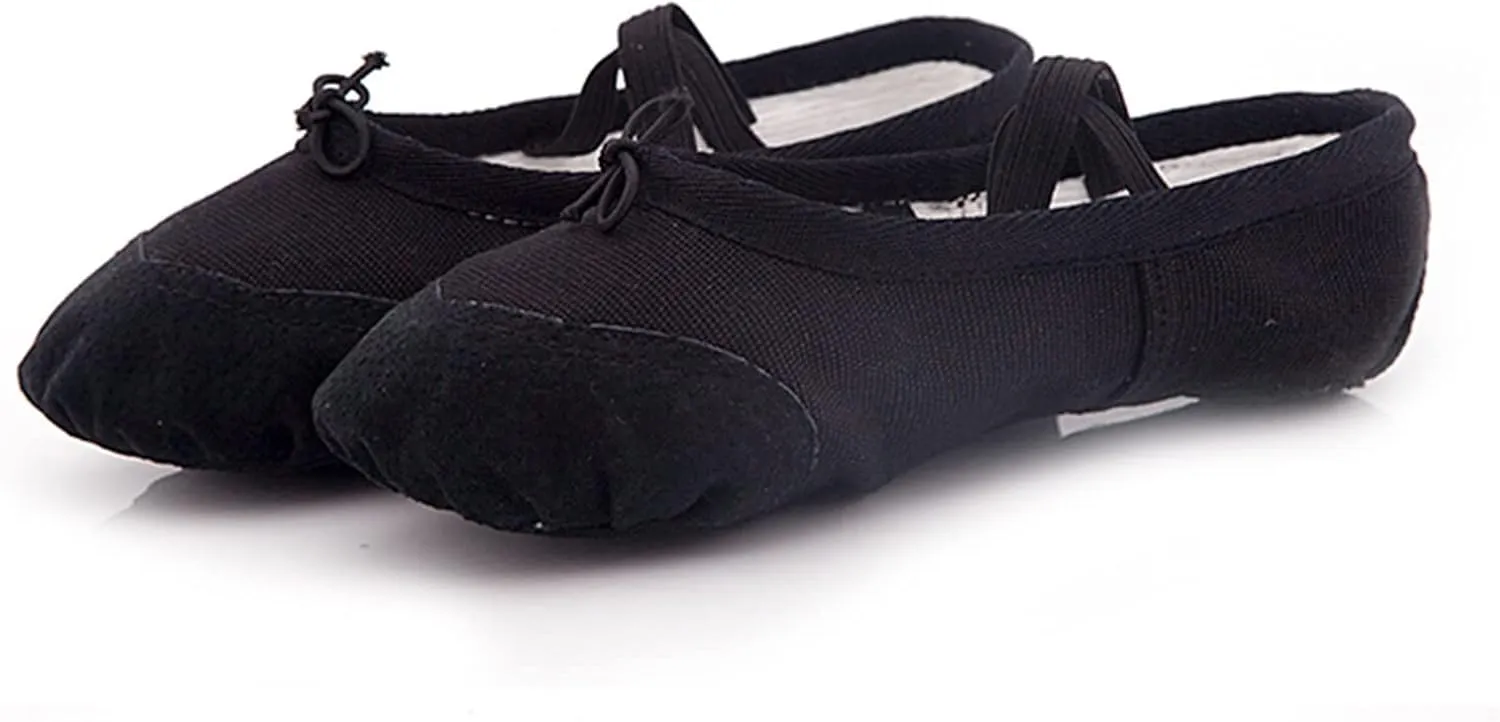 Children Shoes Dance Shoes Warm Dance Ballet Performance Indoor Shoes Yoga Dance Shoes Toddler Girl Shoes