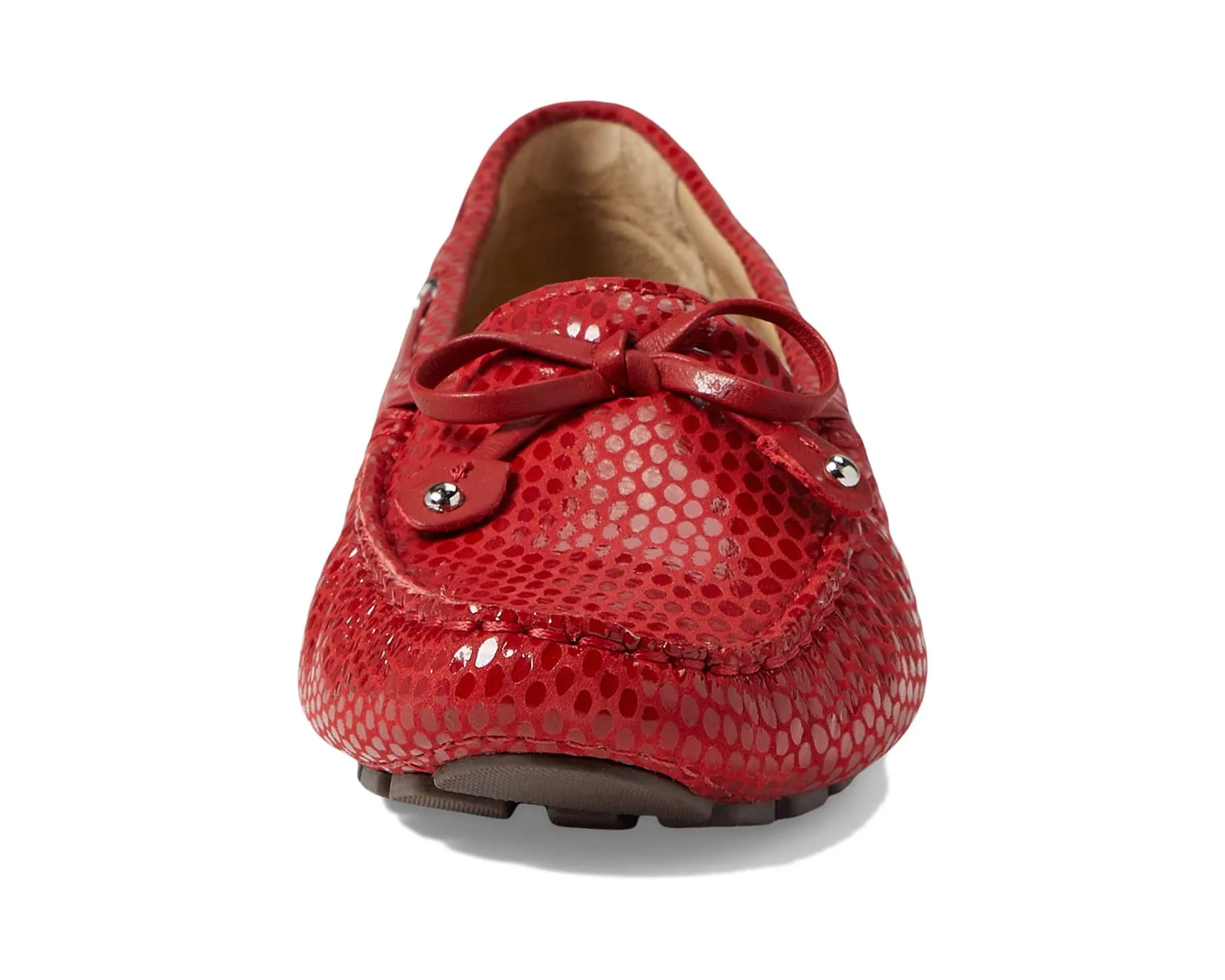 Cypress Hill MARC JOSEPH NEW YORK loafers, red