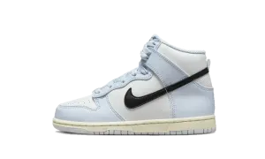 Dunk High Aluminium Black Enfant (PS)