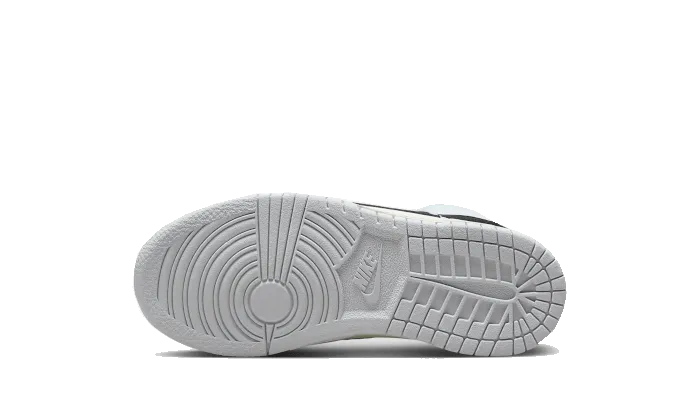 Dunk High Aluminium Black Enfant (PS)