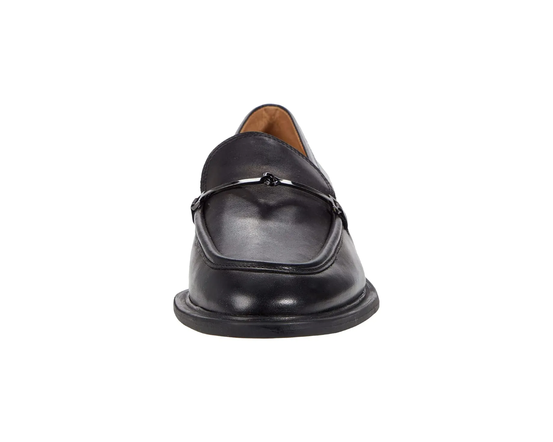 Eda Franco Sarto loafers, black