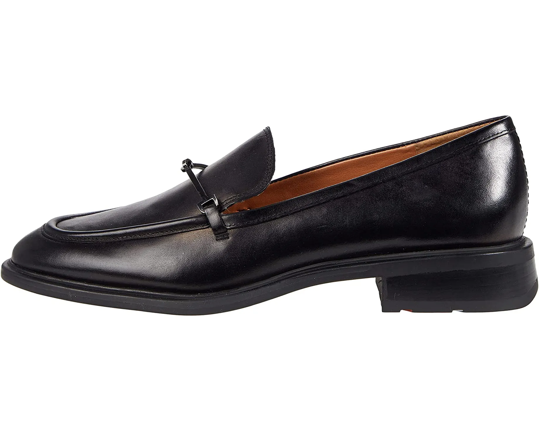 Eda Franco Sarto loafers, black