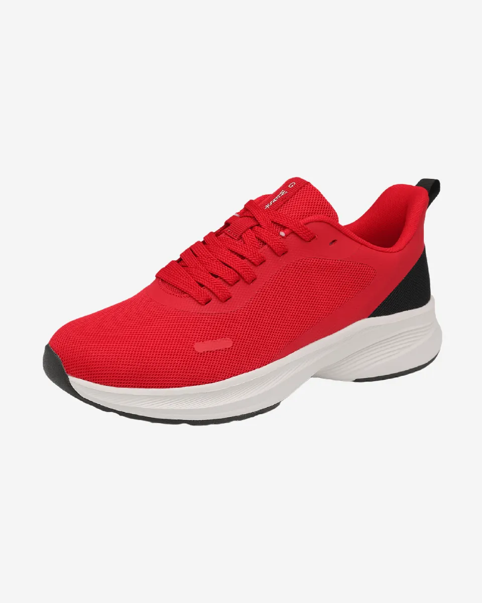G WEST MENS LIGHT WEIGHT ACTIVE RUNNING SHOES