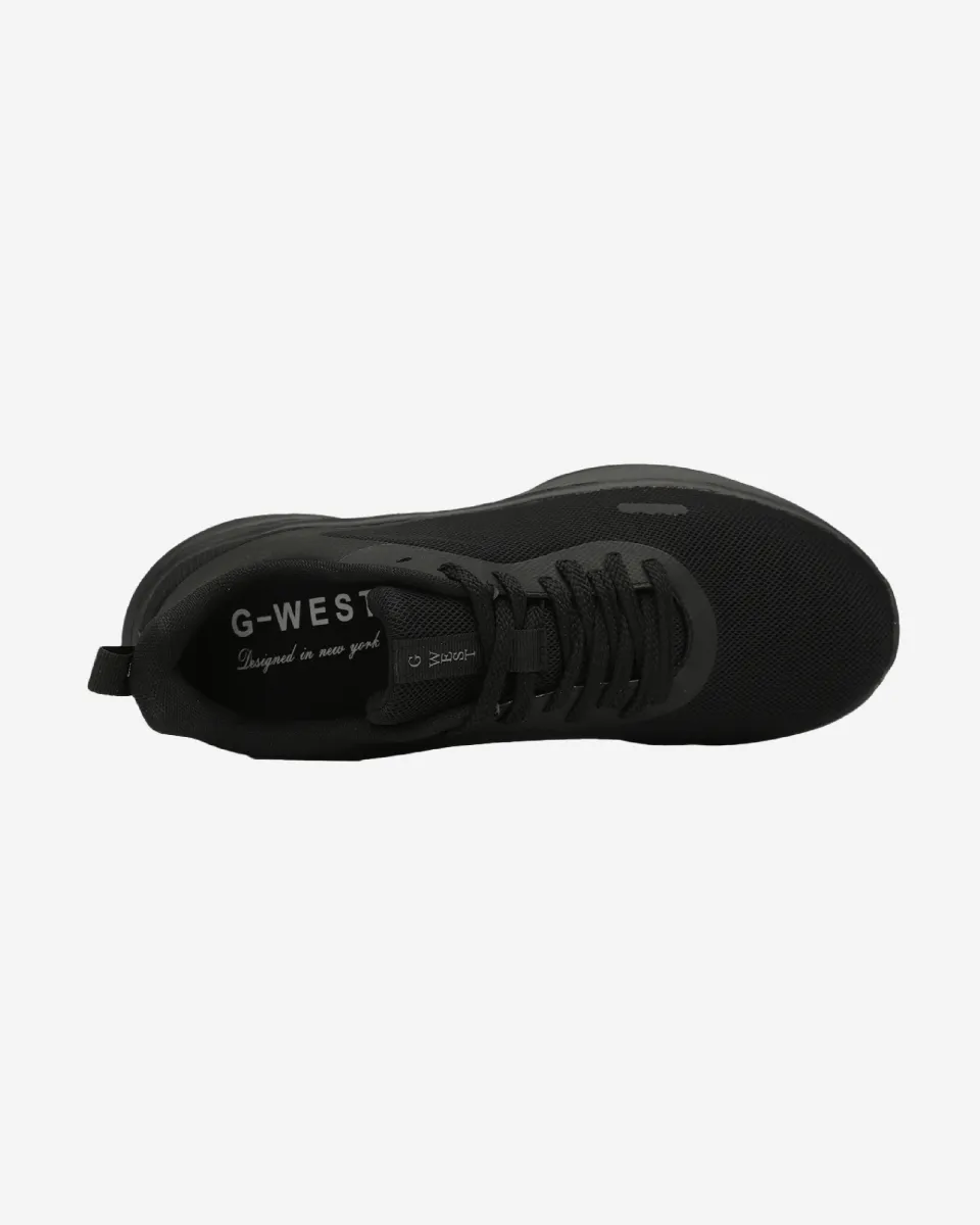 G WEST MENS LIGHT WEIGHT ACTIVE RUNNING SHOES