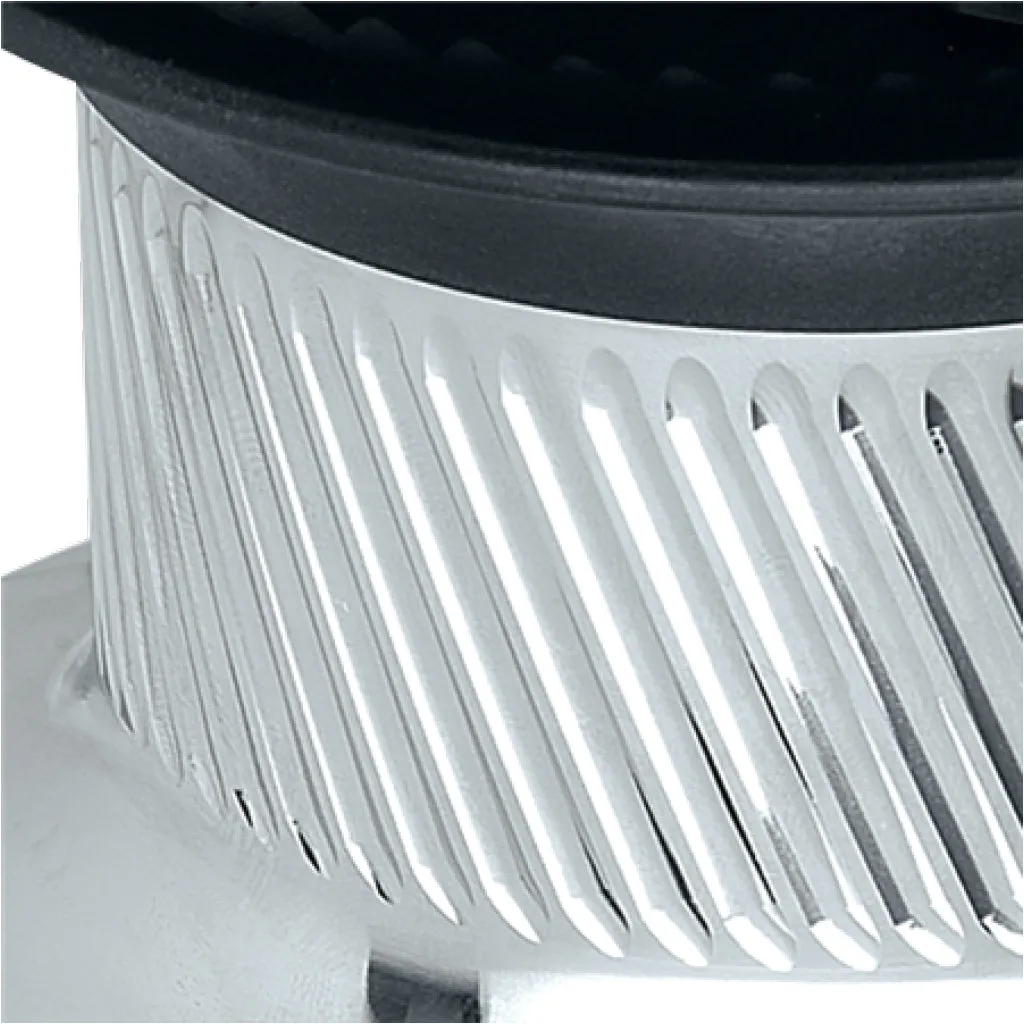 Harken 35.2ST 2-Speed Radial Winch - Chrome