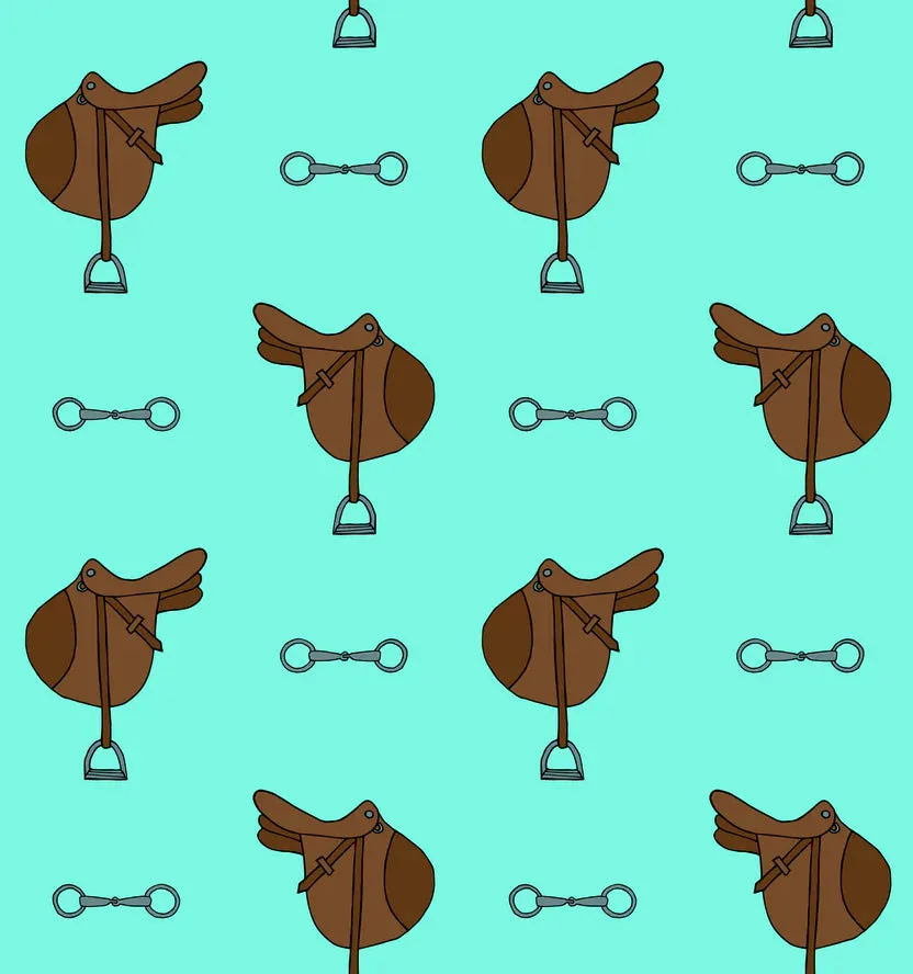 HocSocx ShowSocx - Saddle In