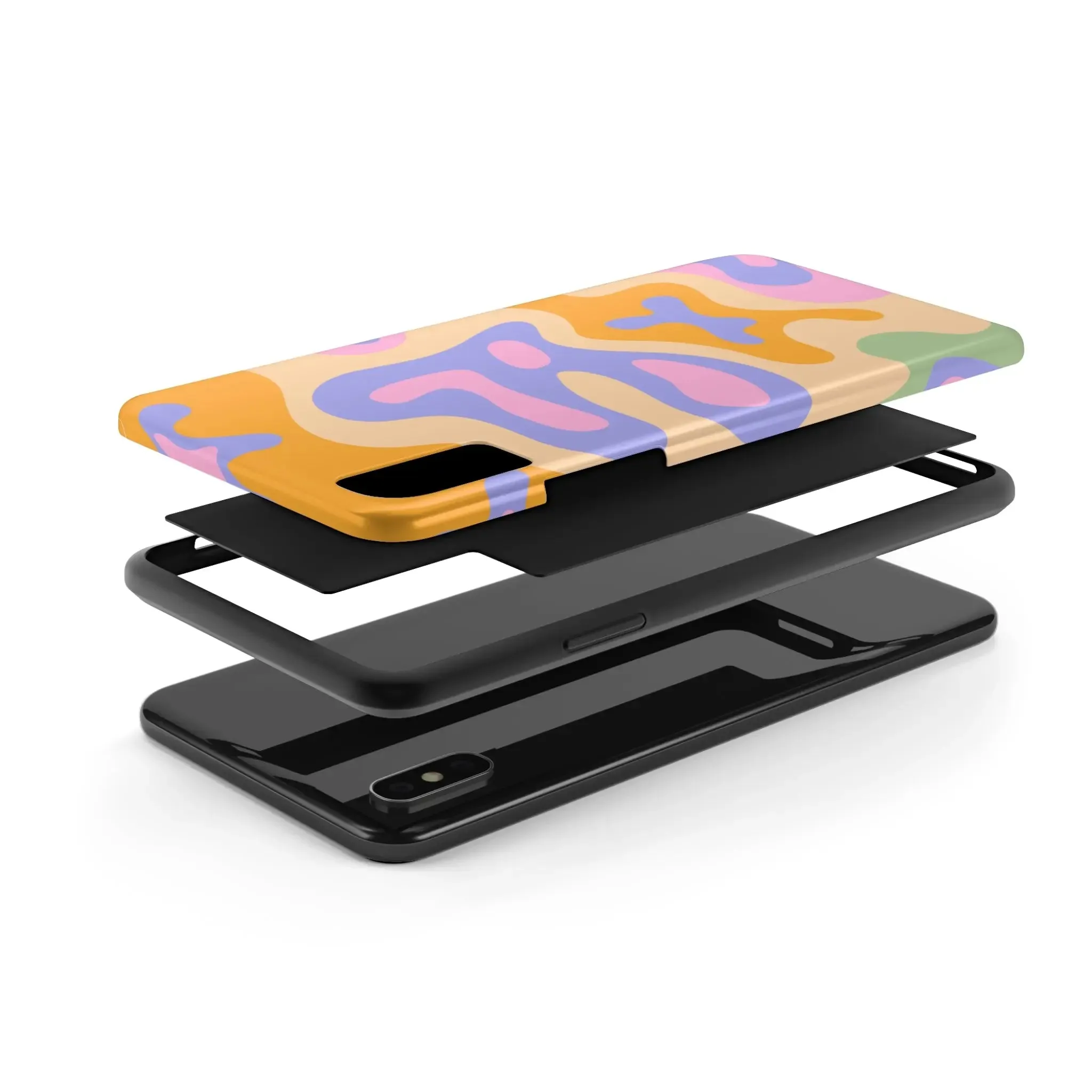 Kaleidoscope | Colorful Abstract Case