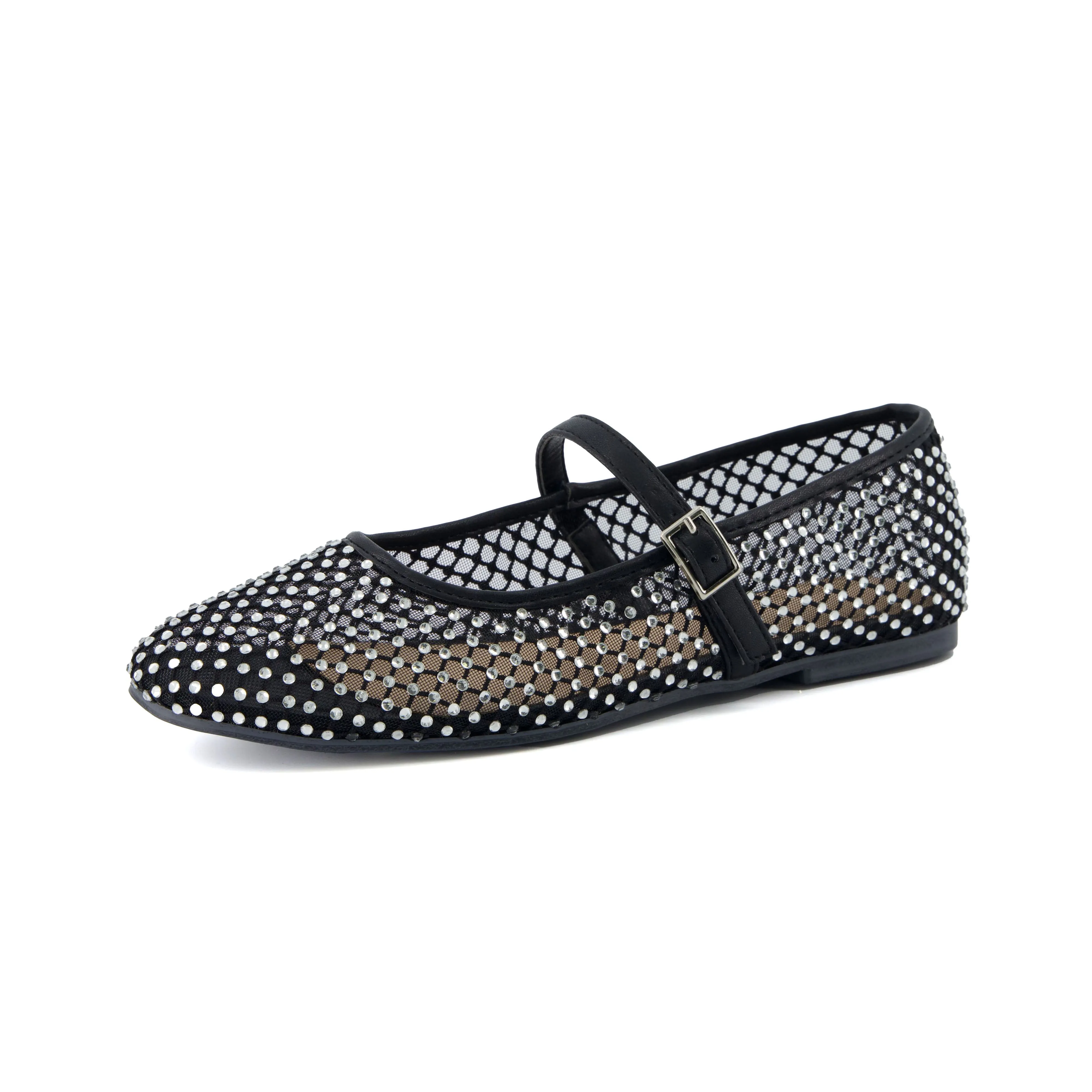 Maxie Studded Mary Jane