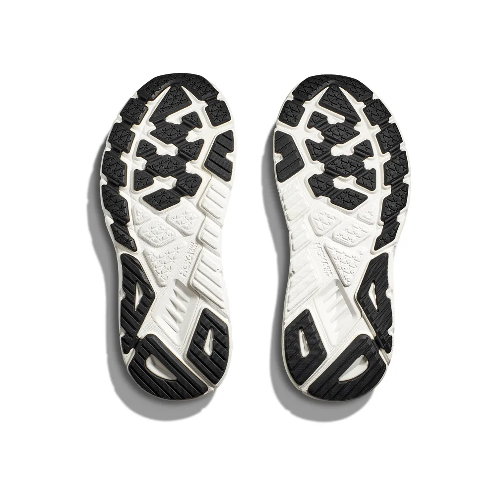 **Mens Hoka One One Arahi 7 Running Shoes - Black/White** 

This title includes the brand name for better identification and potentially improved searchability.