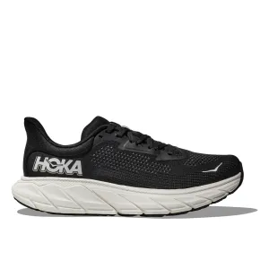 Mens Arahi 7 Wide - Black/White