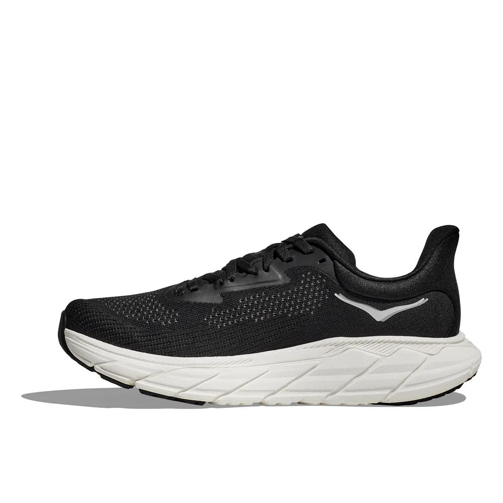 Mens Arahi 7 Wide - Black/White
