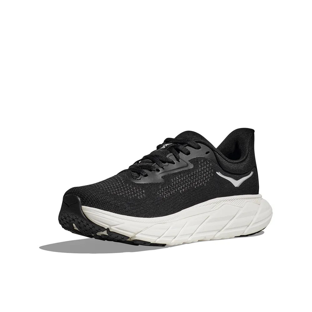 Mens Arahi 7 Wide - Black/White