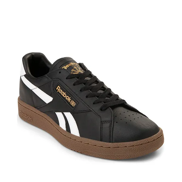 Men's Reebok Club C Grounds UK sneakers, multicolor