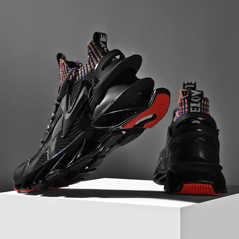 Men's running shoes