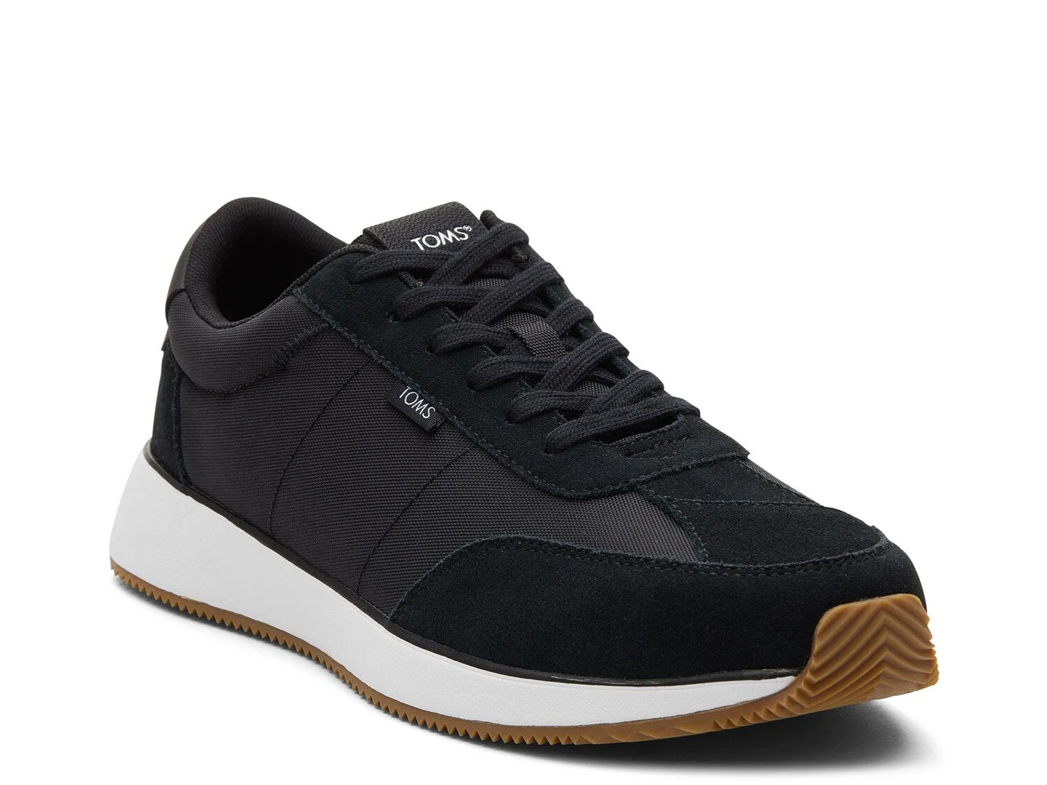 Men's sneakers Toms Wyndon, black