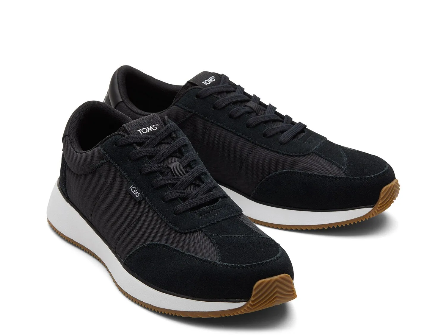 Men's sneakers Toms Wyndon, black