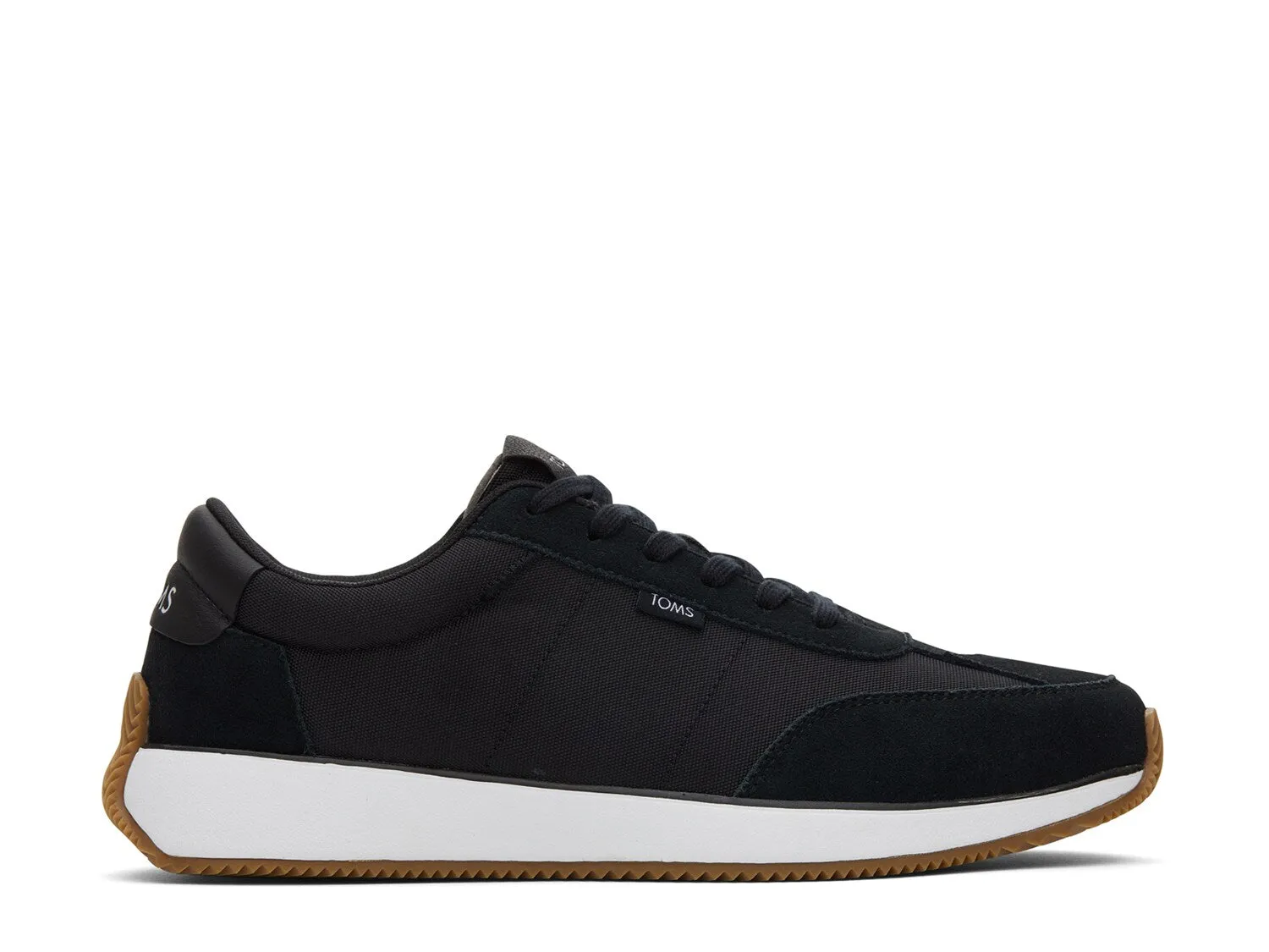 Men's sneakers Toms Wyndon, black