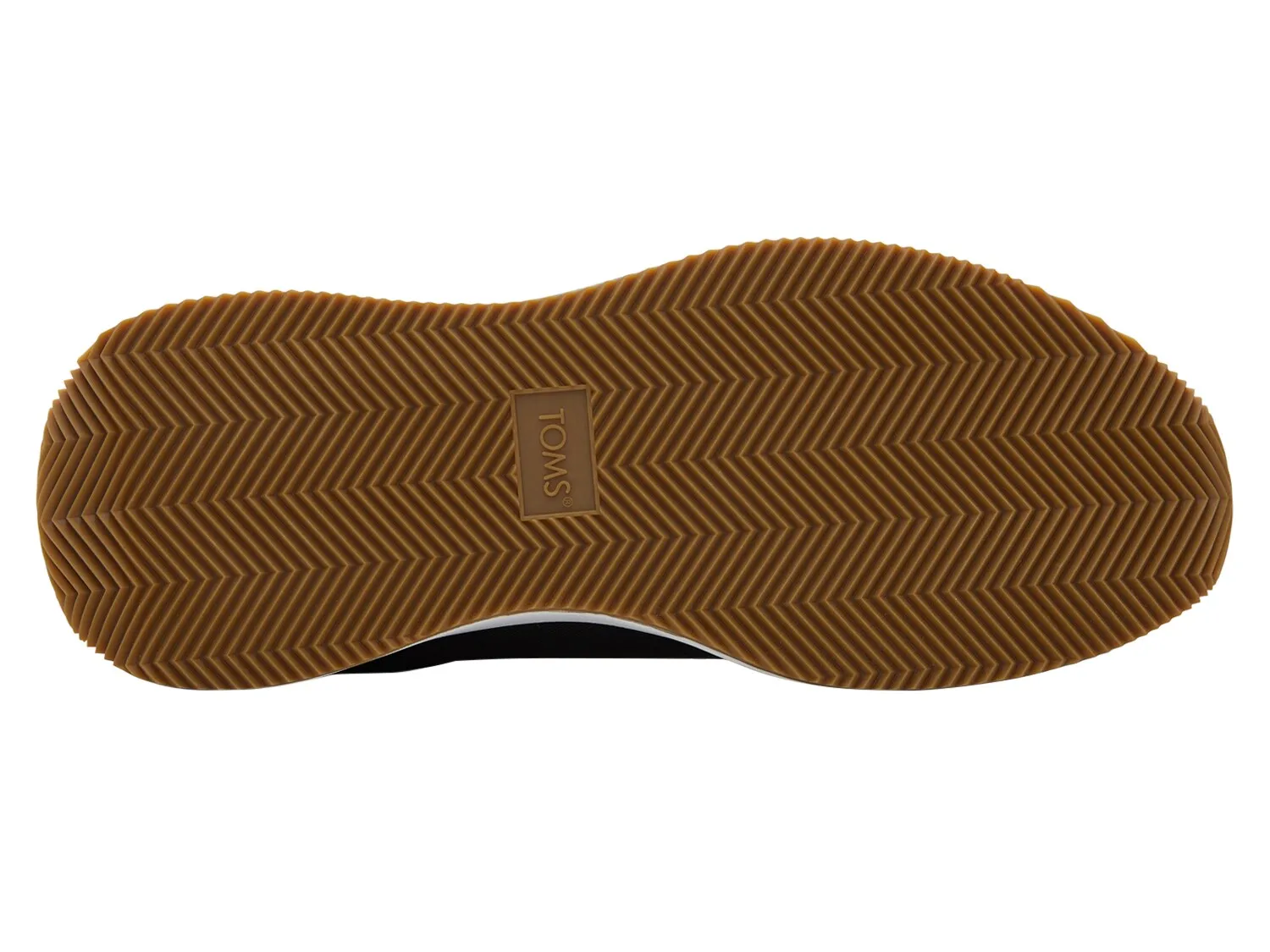 Men's sneakers Toms Wyndon, black