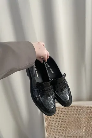Milano Loafers - Black