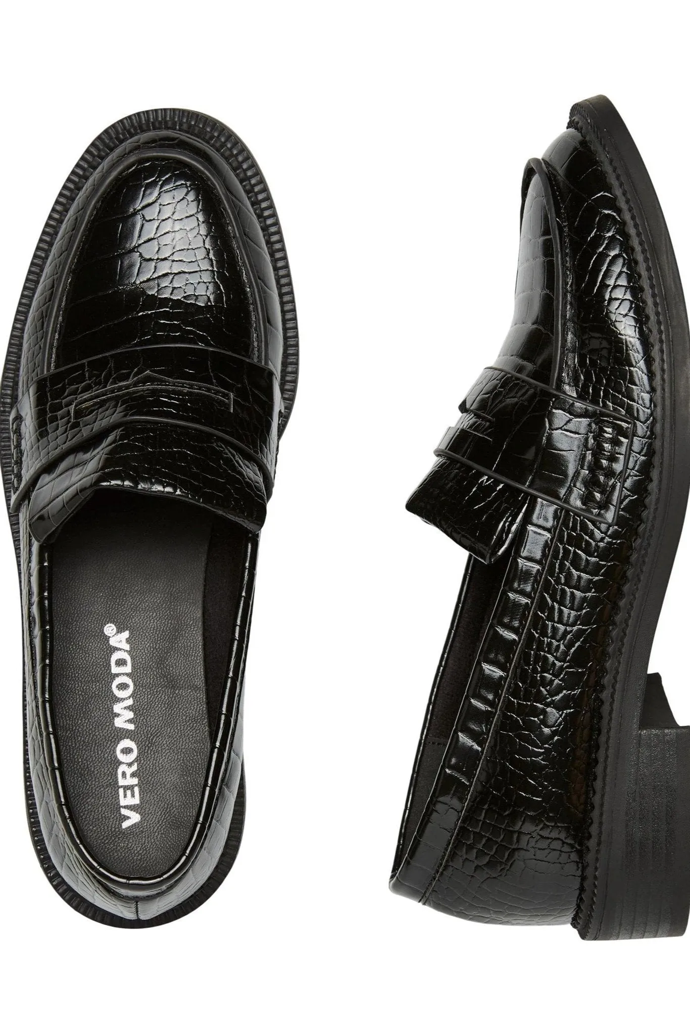 Milano Loafers - Black