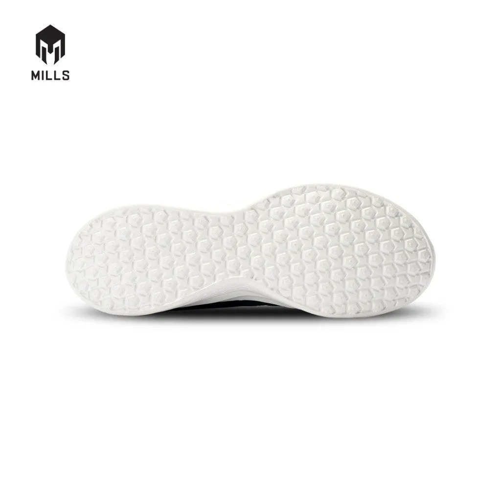 Mills Sepatu Lari Running Shoes Treximo Omega DK. Blue / Off White 9100114