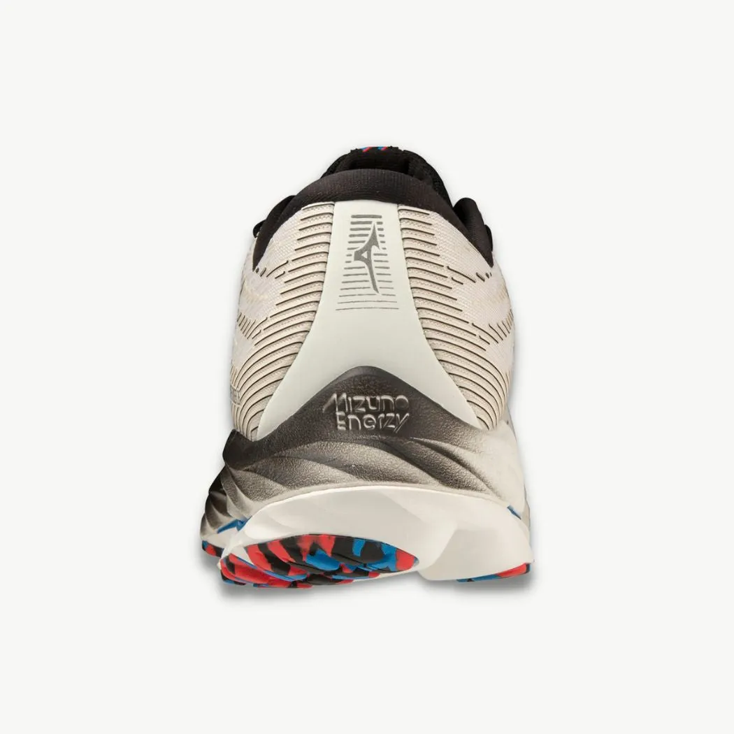Mens Mizuno Wave Rider 26 High-Performance Running Shoes