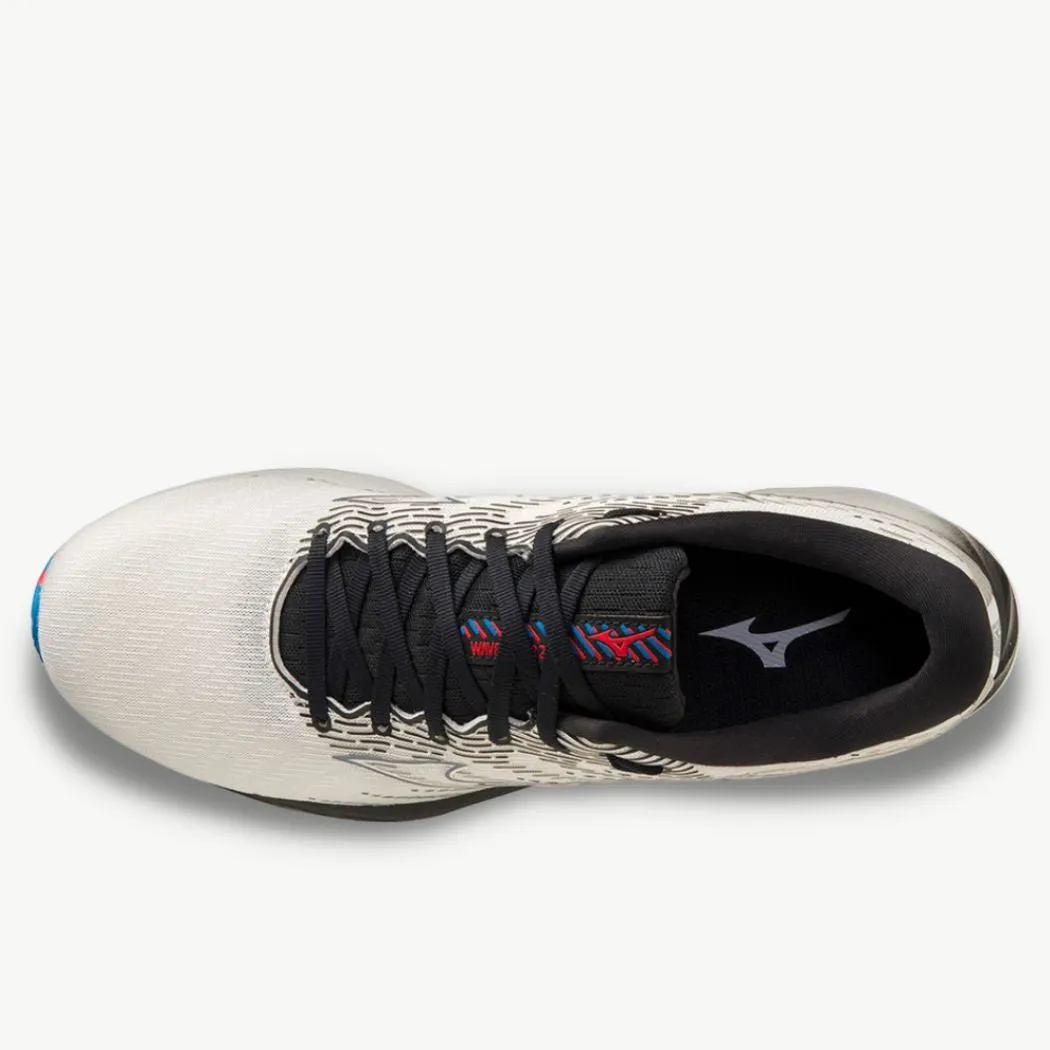 Mens Mizuno Wave Rider 26 High-Performance Running Shoes