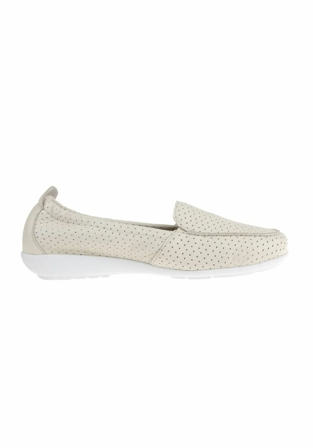 Natural Feet Adela ballet flats, beige
