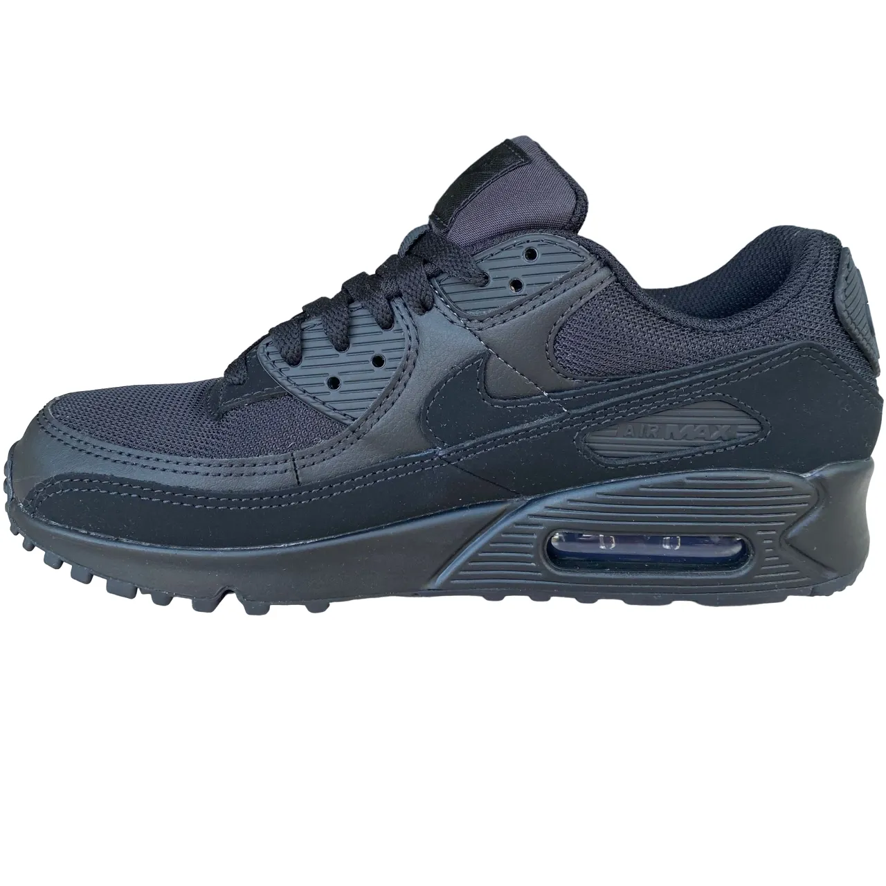 Nike Air Max 90 men's sneakers shoe CN8490-003 black