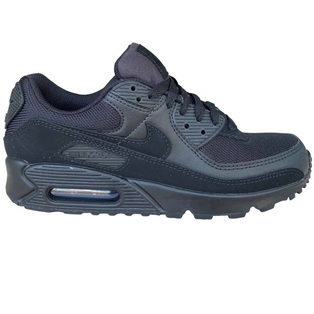 Nike Air Max 90 men's sneakers shoe CN8490-003 black