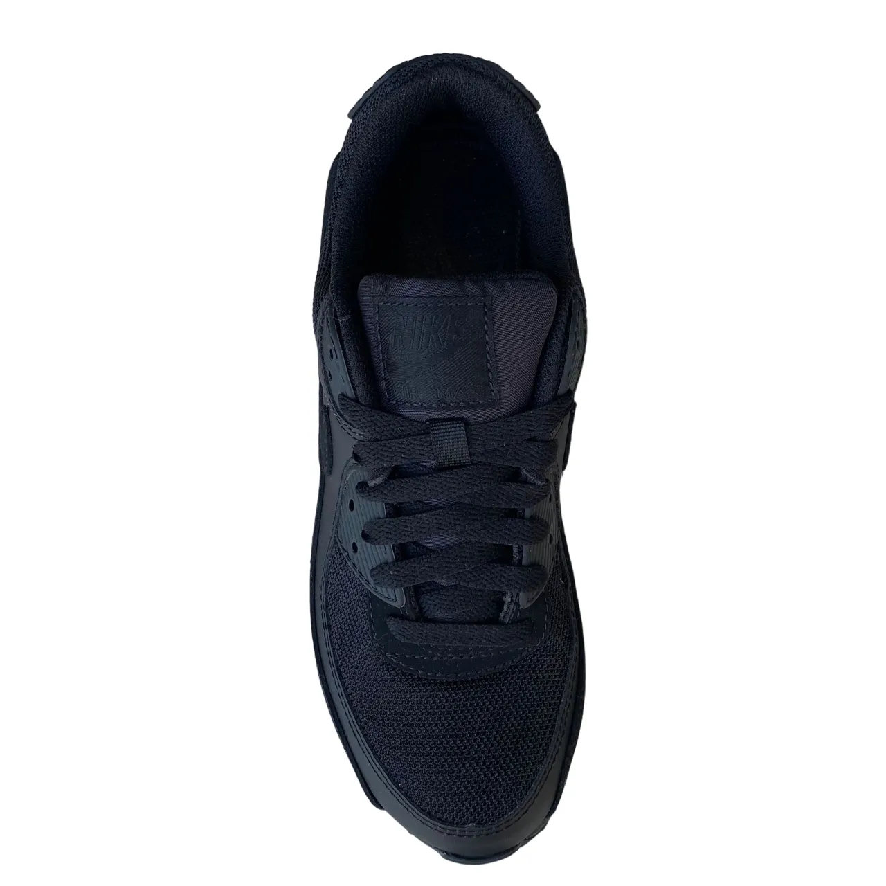 Nike Air Max 90 men's sneakers shoe CN8490-003 black