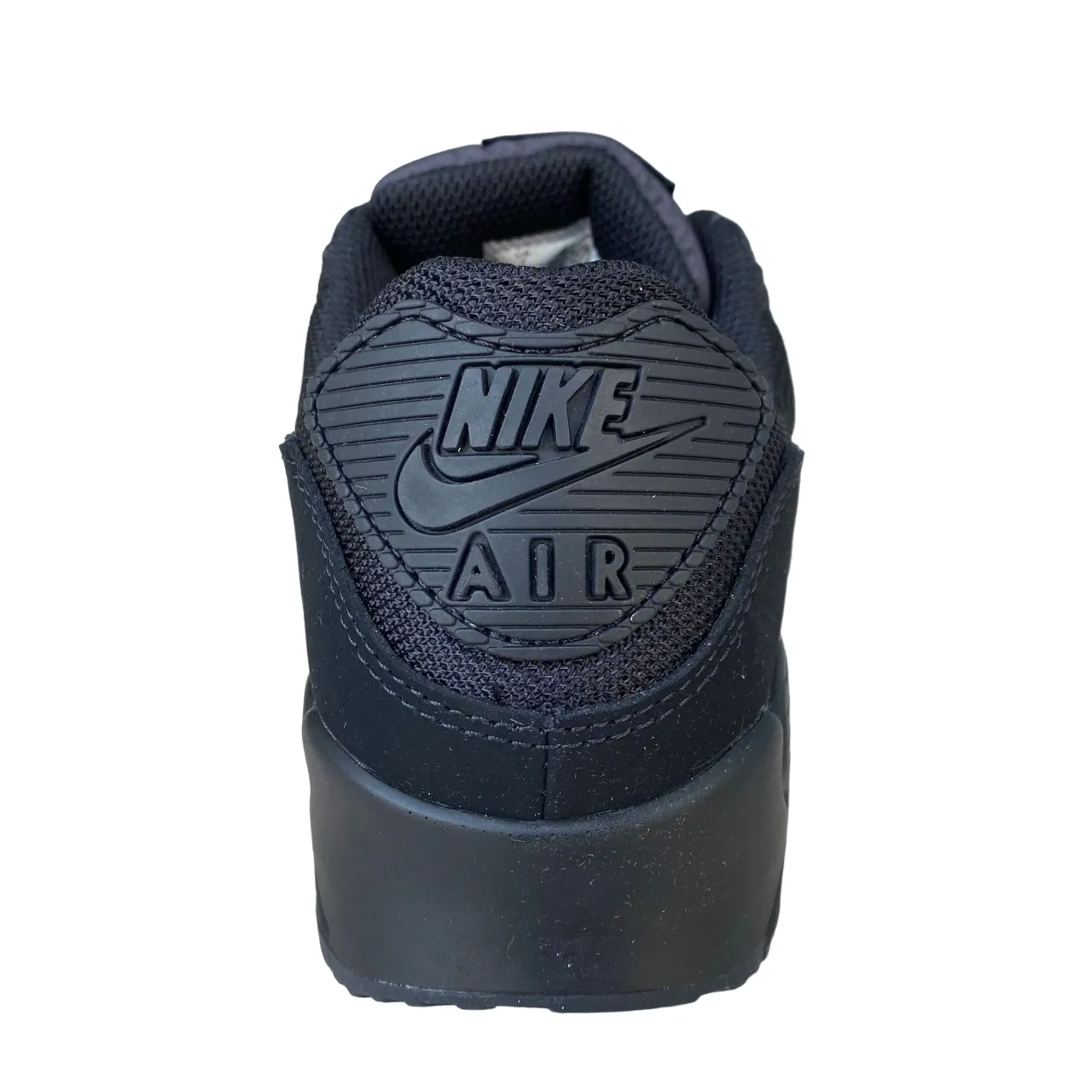 Nike Air Max 90 men's sneakers shoe CN8490-003 black