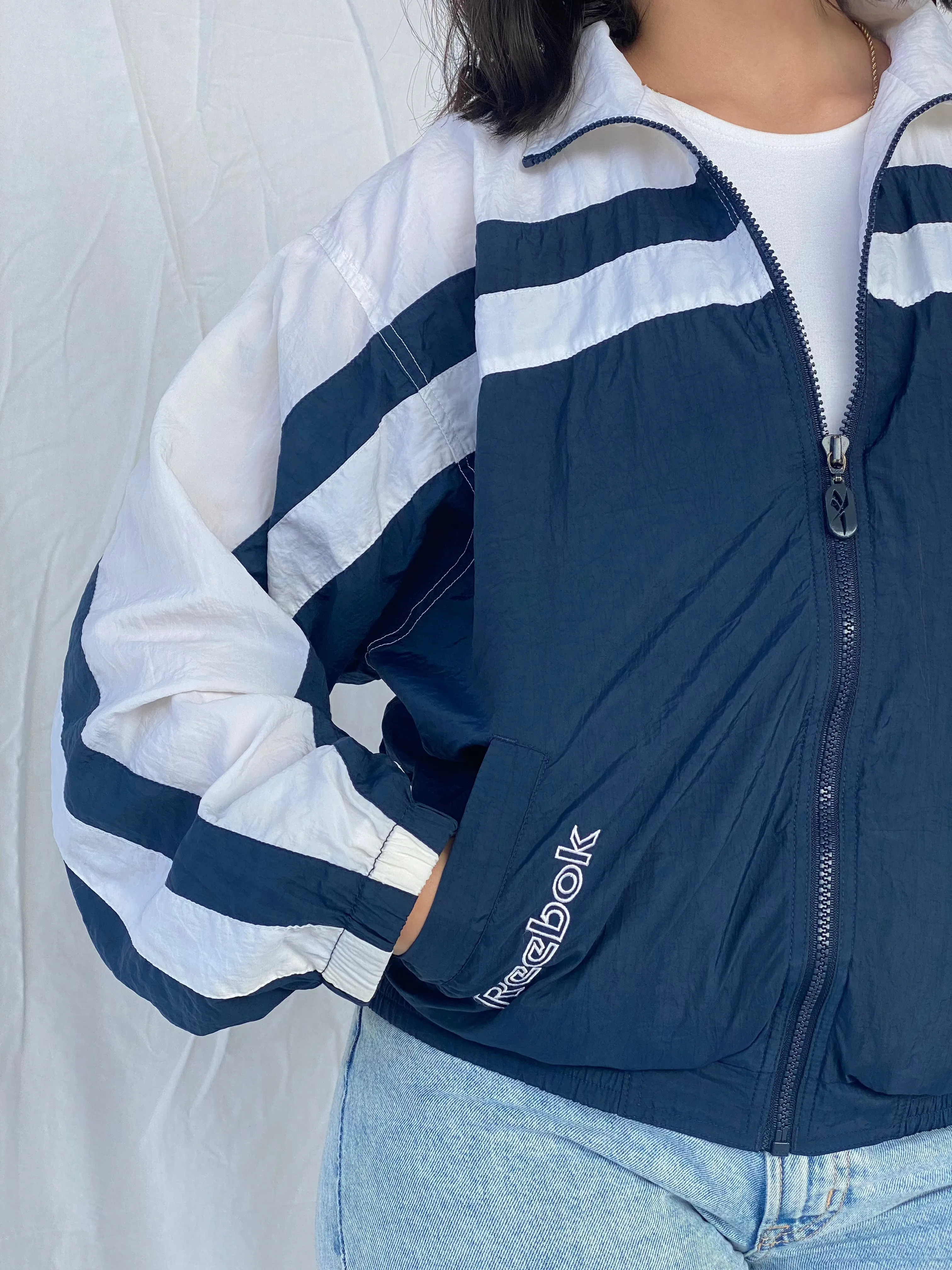 REEBOK Windbreaker Jacket