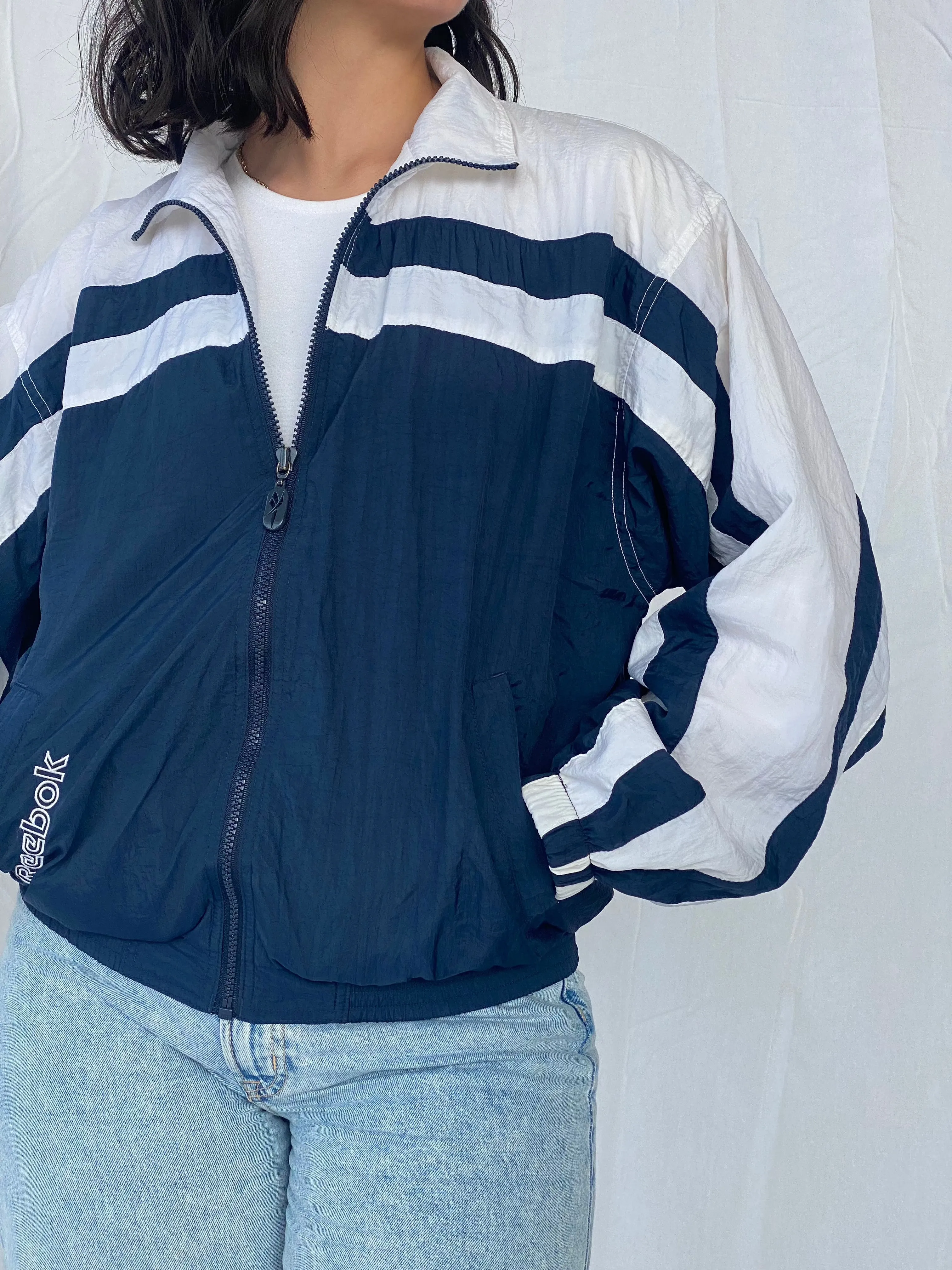 REEBOK Windbreaker Jacket