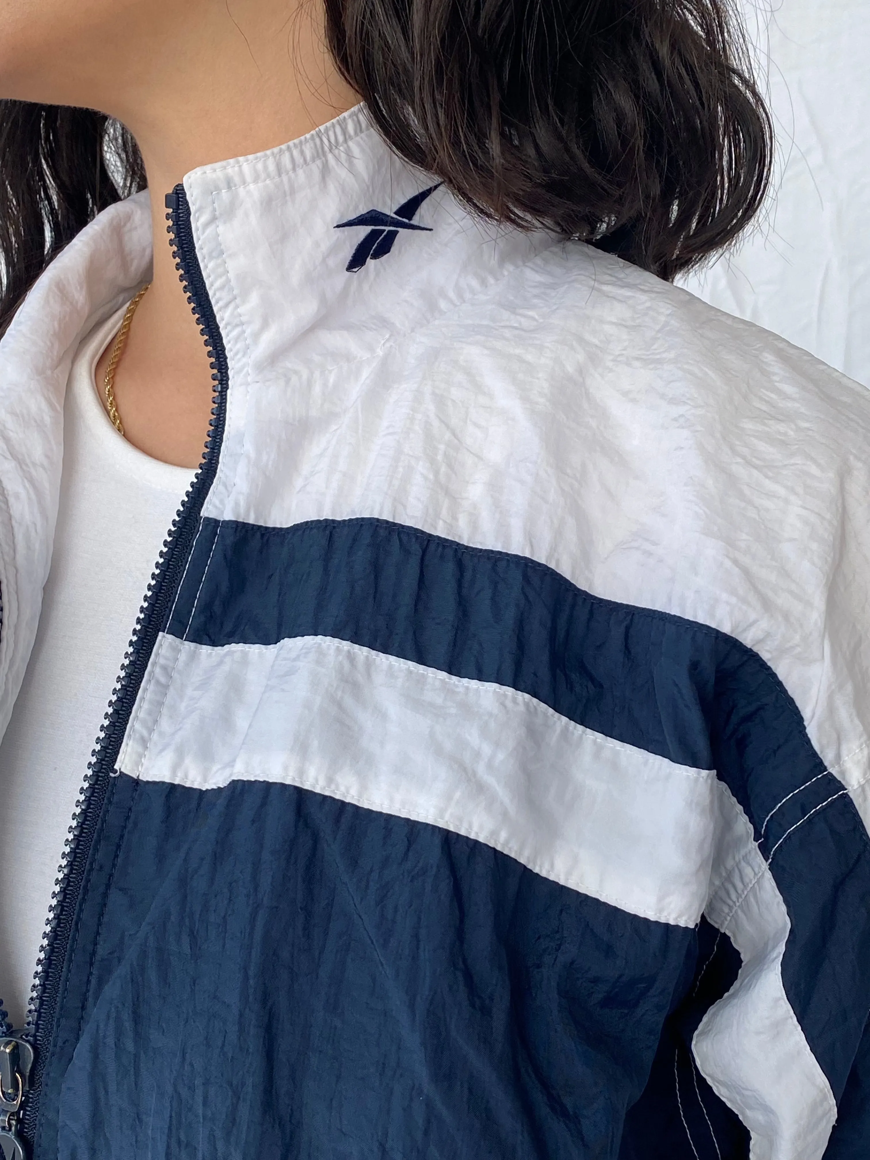 REEBOK Windbreaker Jacket