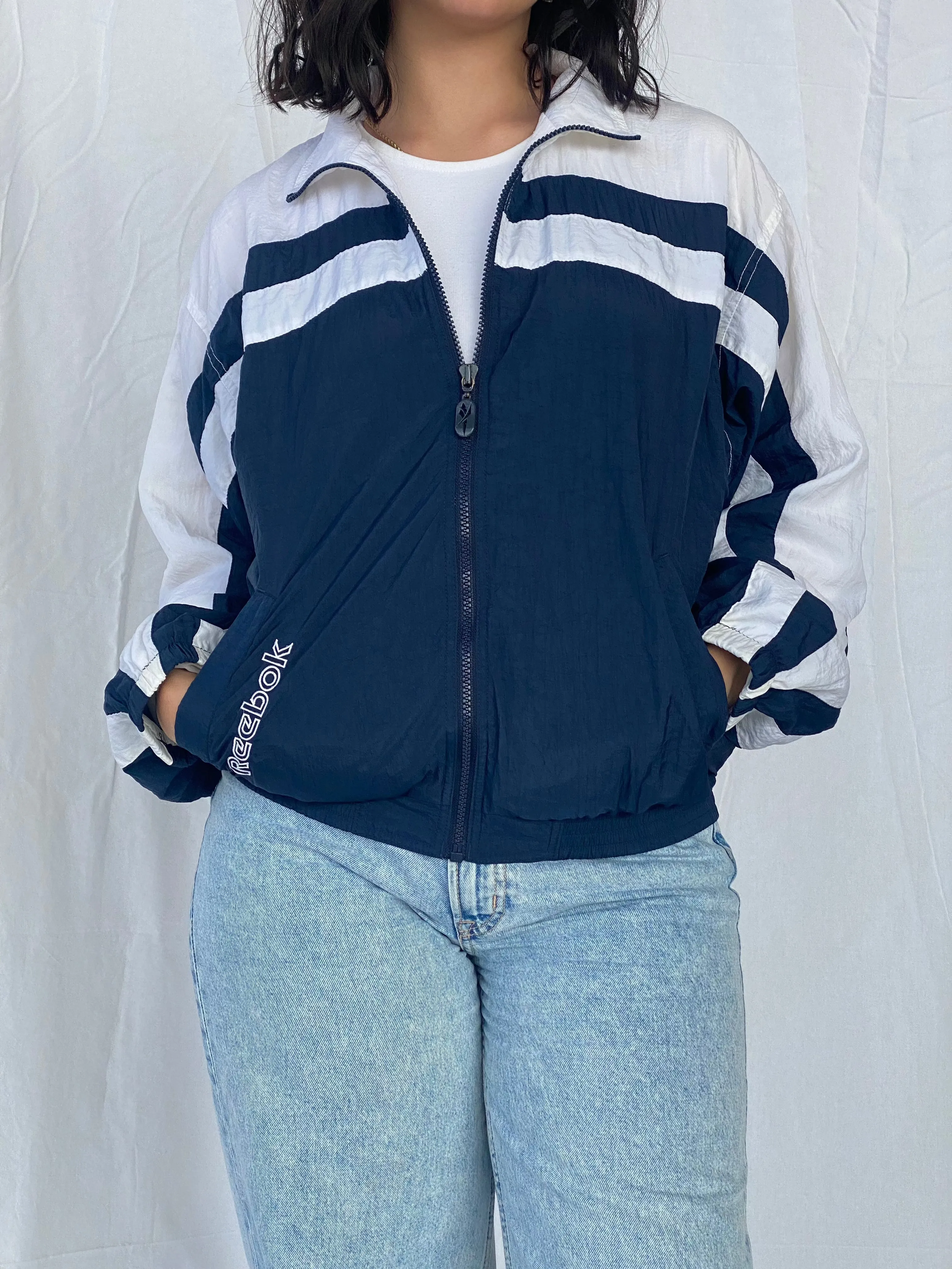 REEBOK Windbreaker Jacket