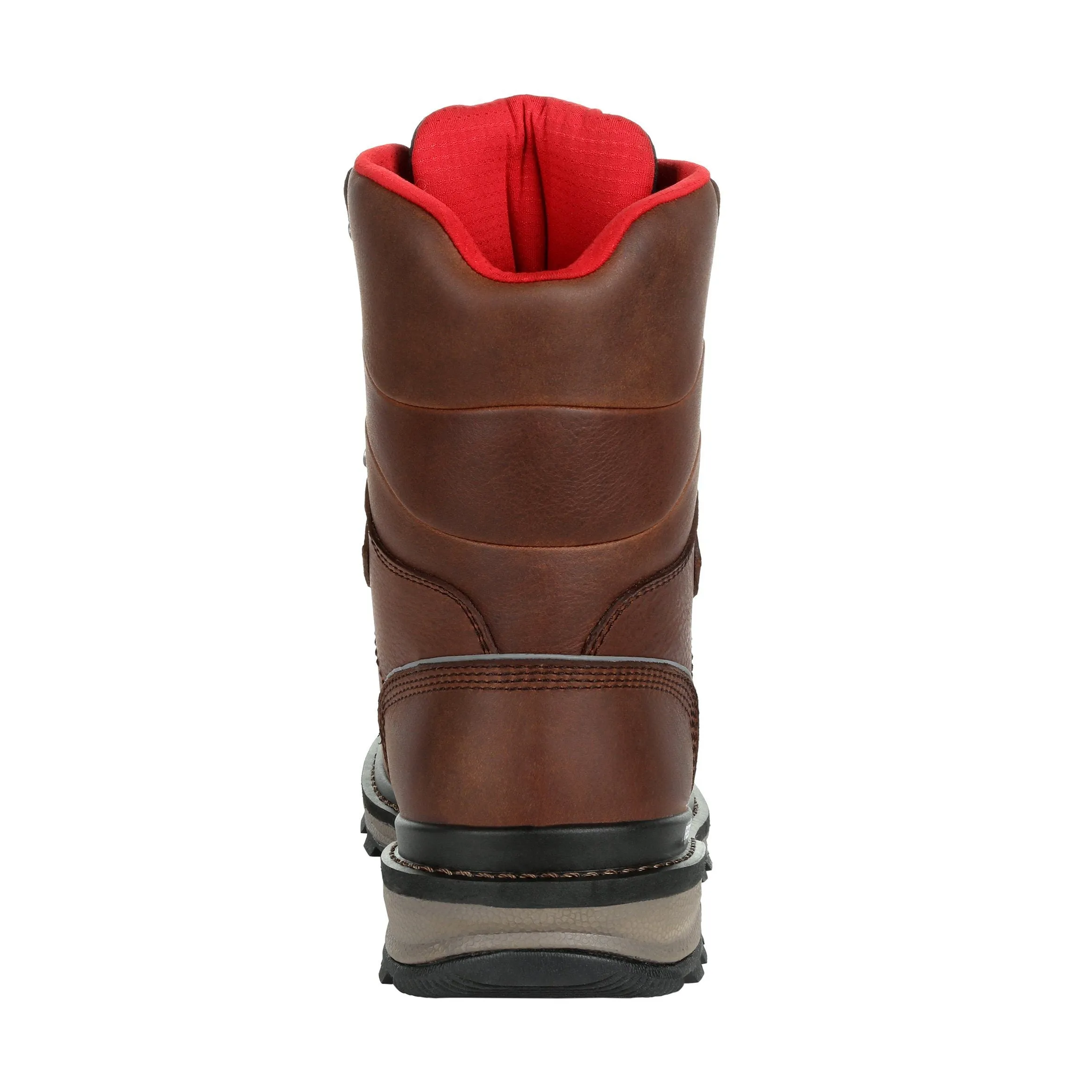 Rocky Men's - 8" Rams Horn Waterproof - Composite toe
