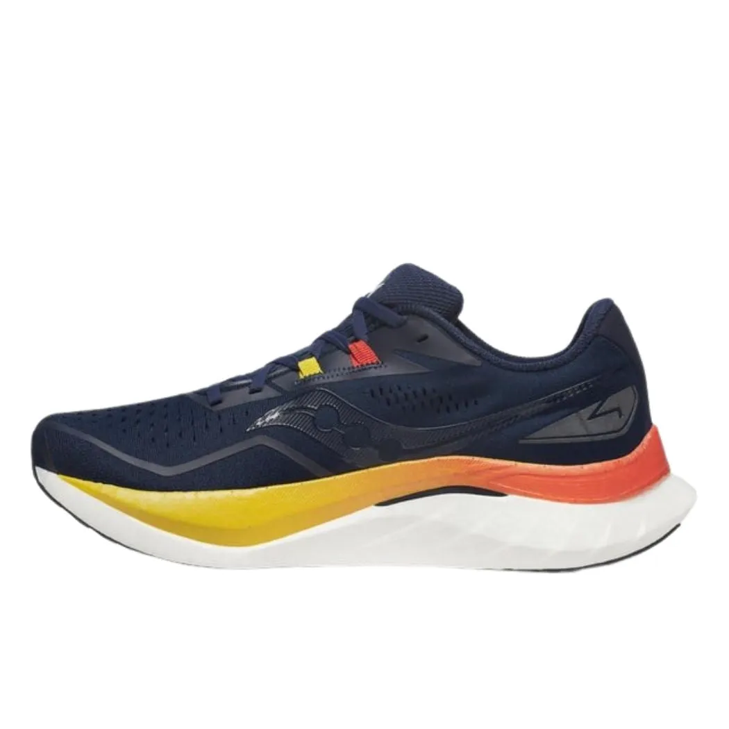 Mens Saucony Endorphin Speed 4 Lightweight Performance Running Shoes for Enhanced Speed and Comfort