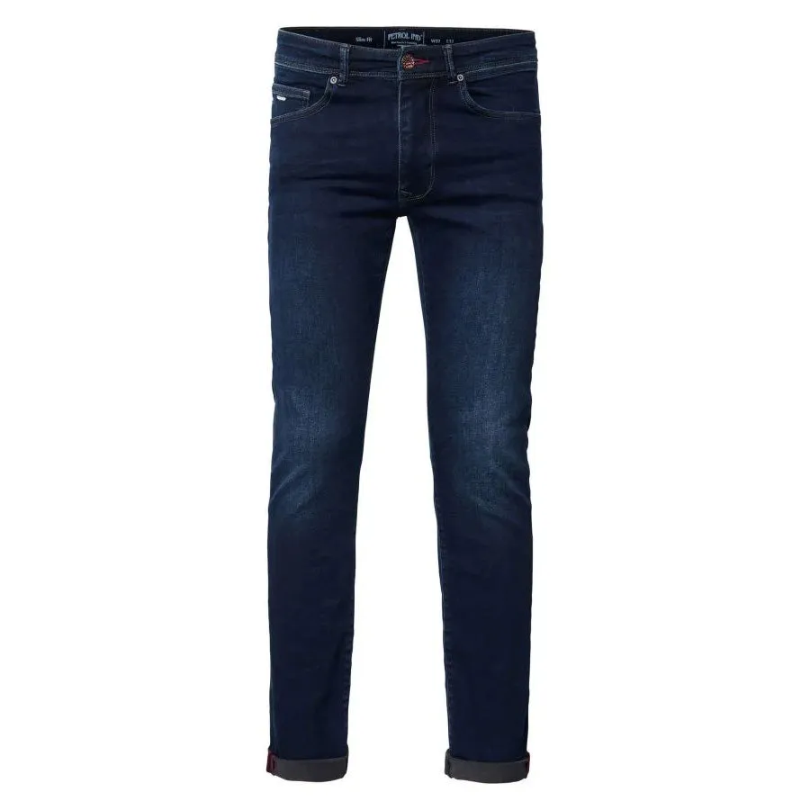 Seaham Classic Jeans - Denim Blue