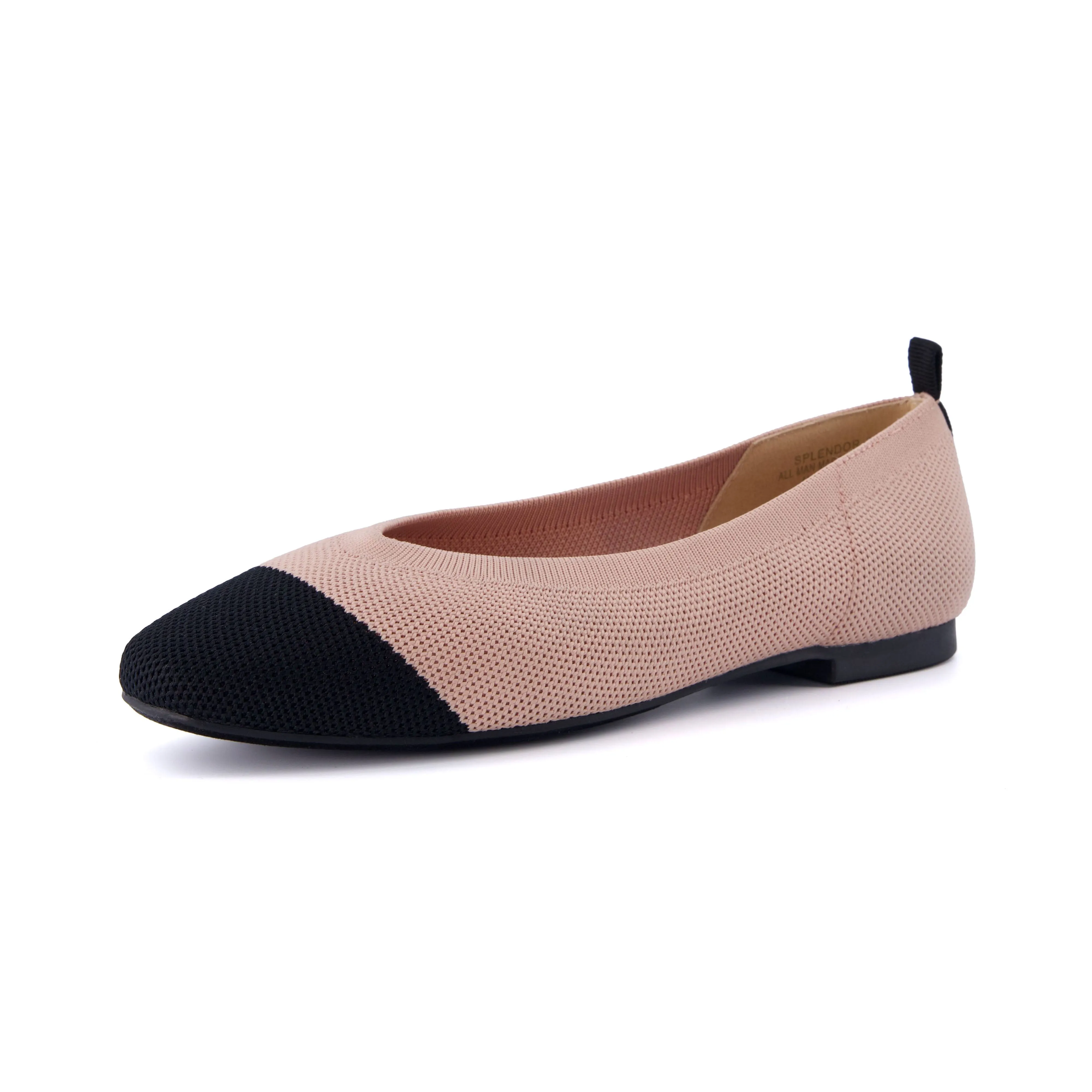 Splendor Knit Flat