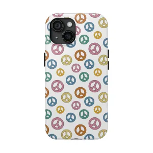 Spreading Peace | Peace Sign Case
