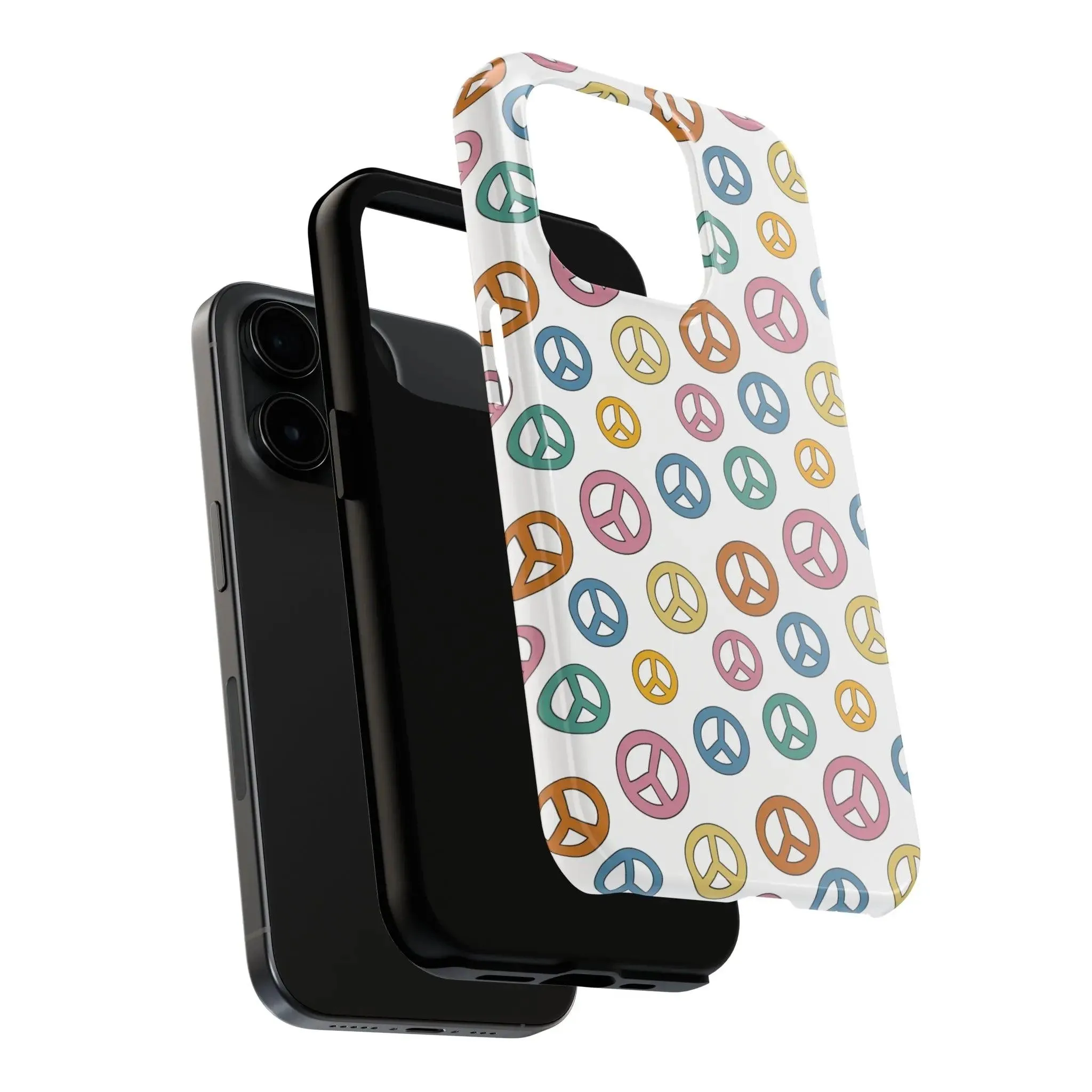 Spreading Peace | Peace Sign Case