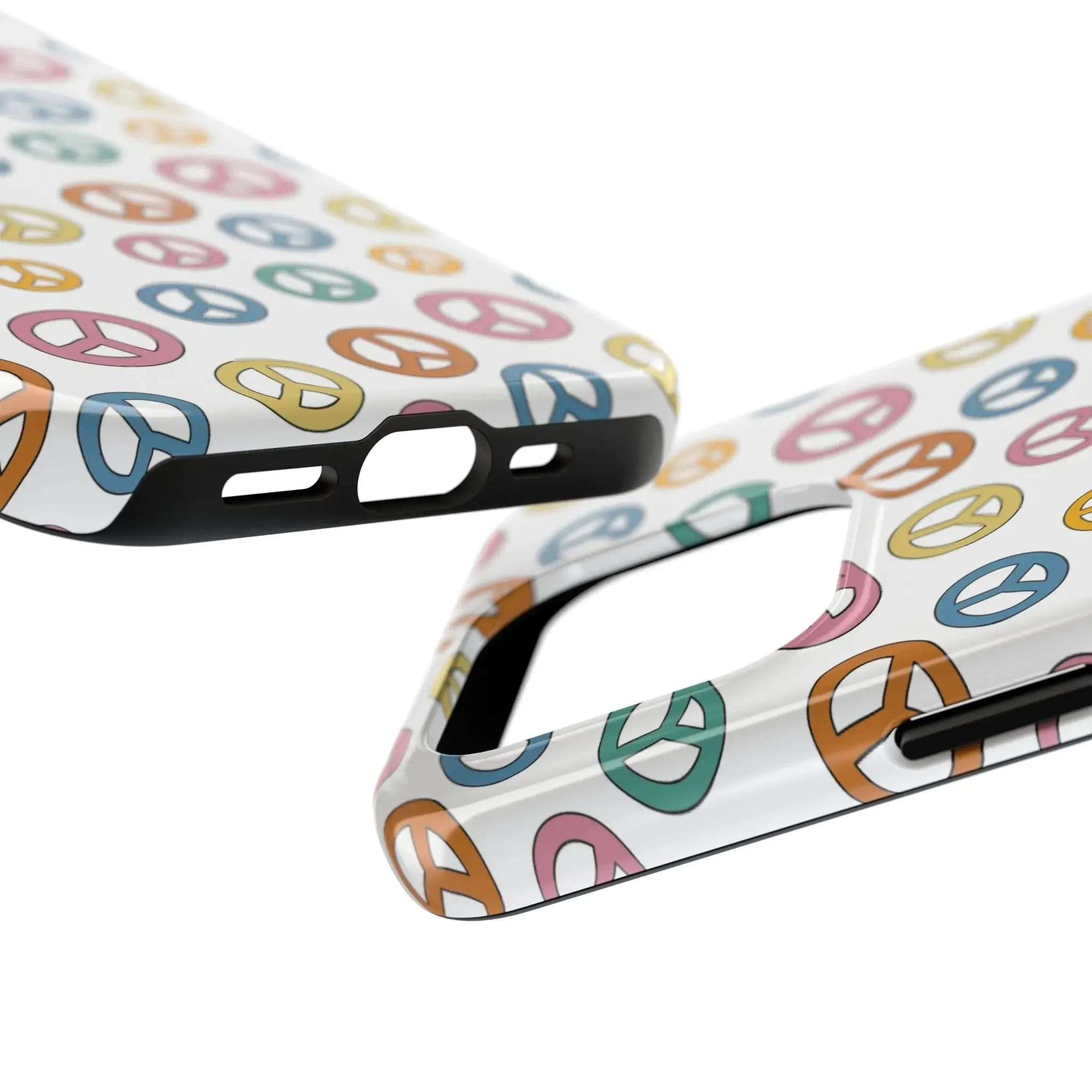 Spreading Peace | Peace Sign Case
