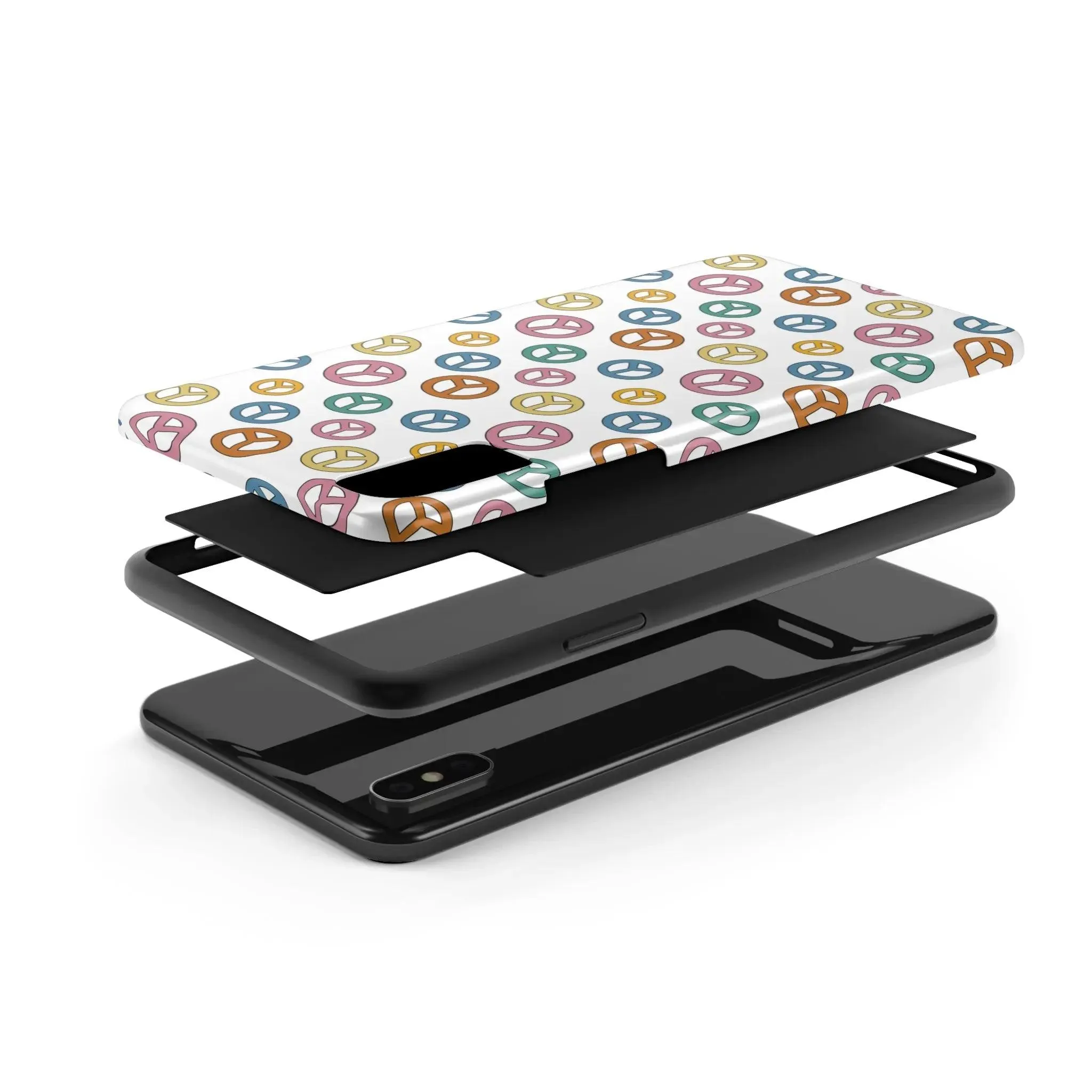 Spreading Peace | Peace Sign Case